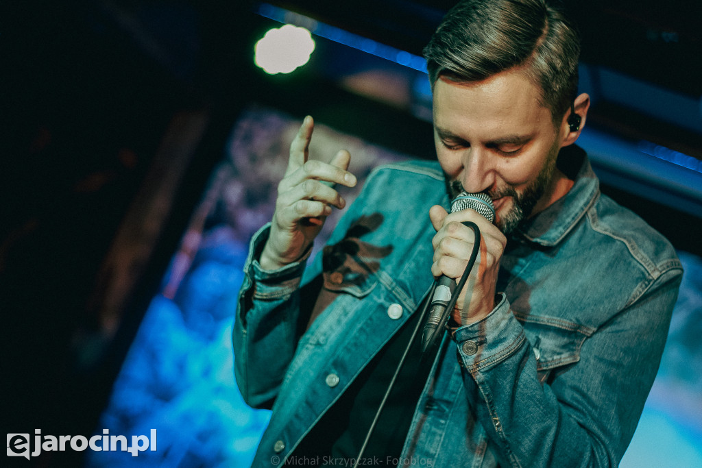 Koncert GUTEK + SENDERS + DARIUSZ KURMAN w SPR