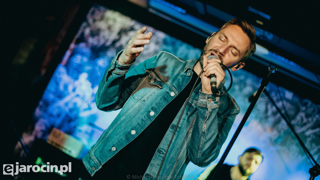 Koncert GUTEK + SENDERS + DARIUSZ KURMAN w SPR
