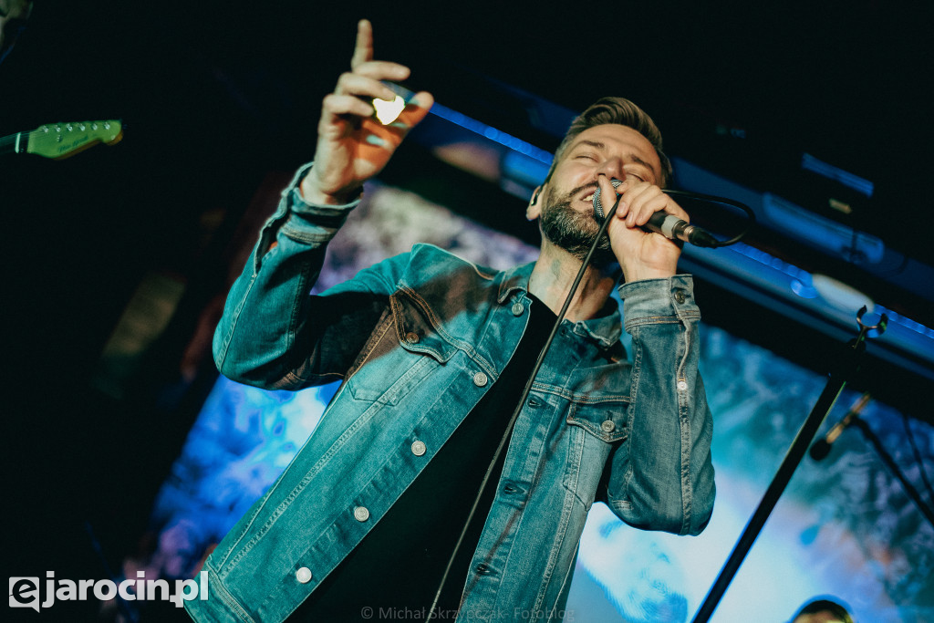 Koncert GUTEK + SENDERS + DARIUSZ KURMAN w SPR