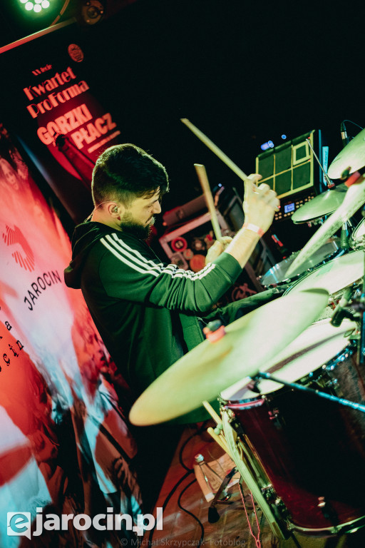 Koncert GUTEK + SENDERS + DARIUSZ KURMAN w SPR
