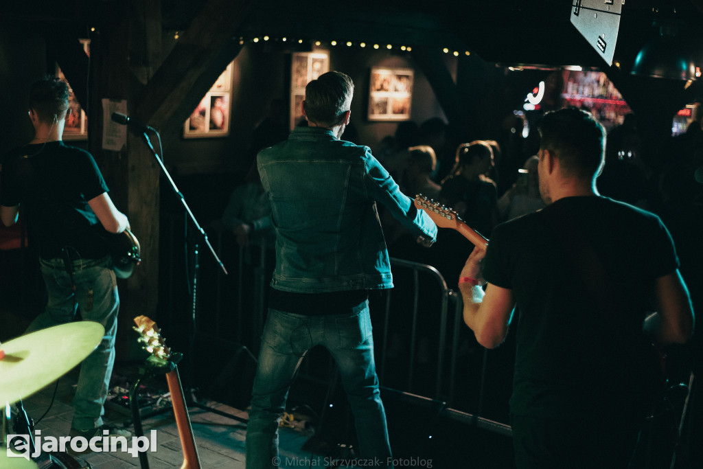 Koncert GUTEK + SENDERS + DARIUSZ KURMAN w SPR