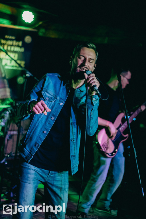 Koncert GUTEK + SENDERS + DARIUSZ KURMAN w SPR