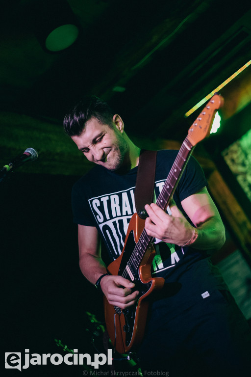 Koncert GUTEK + SENDERS + DARIUSZ KURMAN w SPR