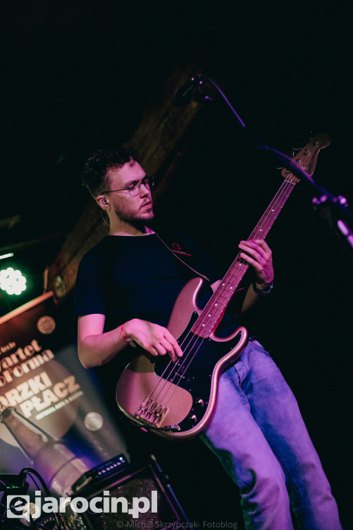 Koncert GUTEK + SENDERS + DARIUSZ KURMAN w SPR