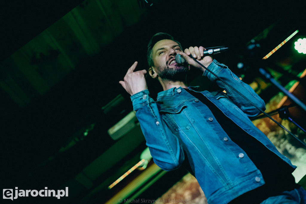 Koncert GUTEK + SENDERS + DARIUSZ KURMAN w SPR