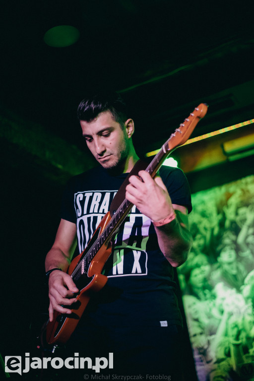 Koncert GUTEK + SENDERS + DARIUSZ KURMAN w SPR