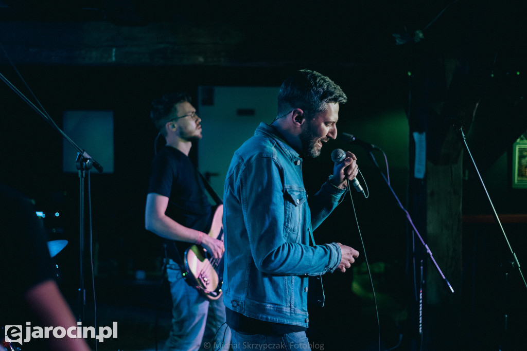 Koncert GUTEK + SENDERS + DARIUSZ KURMAN w SPR