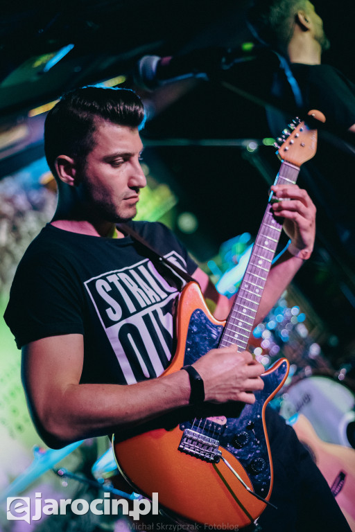 Koncert GUTEK + SENDERS + DARIUSZ KURMAN w SPR