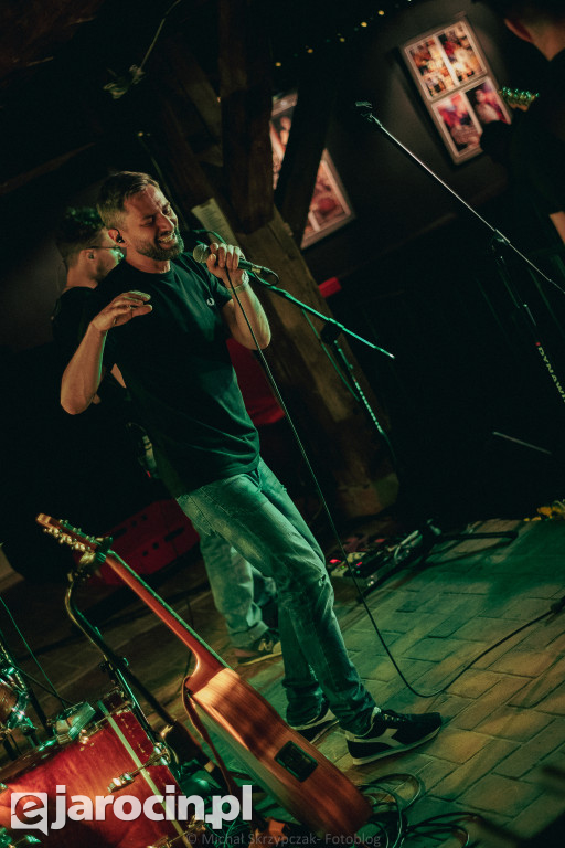 Koncert GUTEK + SENDERS + DARIUSZ KURMAN w SPR