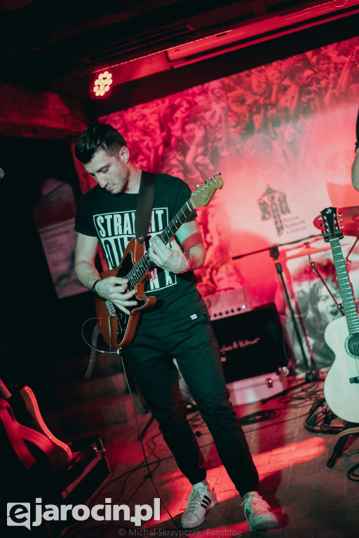 Koncert GUTEK + SENDERS + DARIUSZ KURMAN w SPR