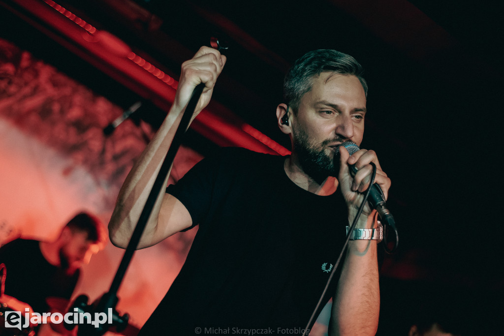 Koncert GUTEK + SENDERS + DARIUSZ KURMAN w SPR