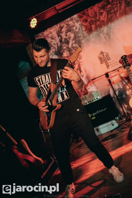 Koncert GUTEK + SENDERS + DARIUSZ KURMAN w SPR