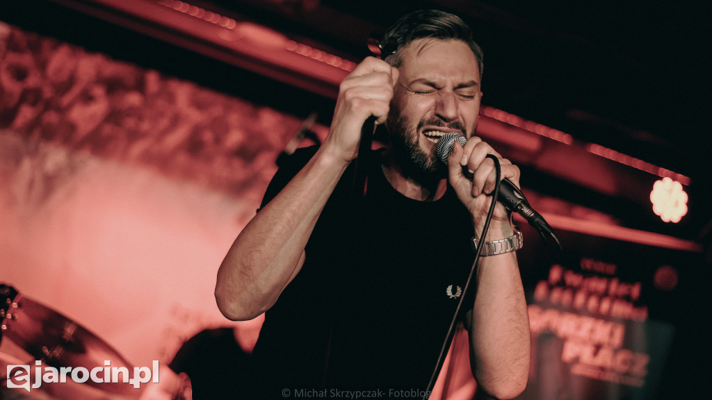 Koncert GUTEK + SENDERS + DARIUSZ KURMAN w SPR