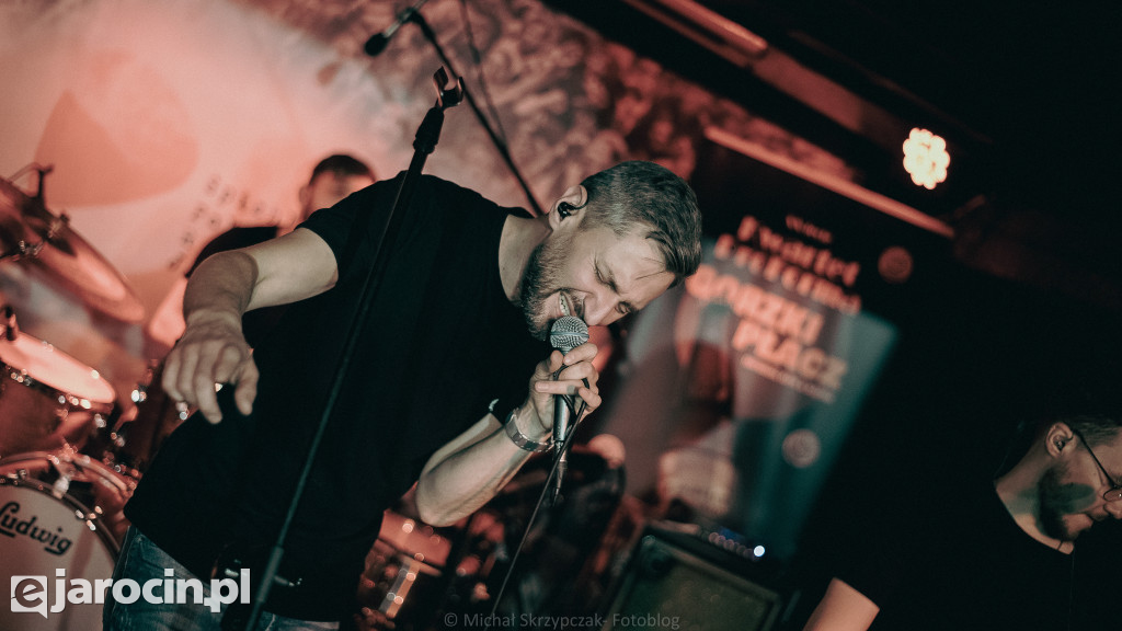 Koncert GUTEK + SENDERS + DARIUSZ KURMAN w SPR