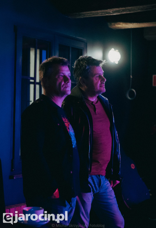Koncert GUTEK + SENDERS + DARIUSZ KURMAN w SPR