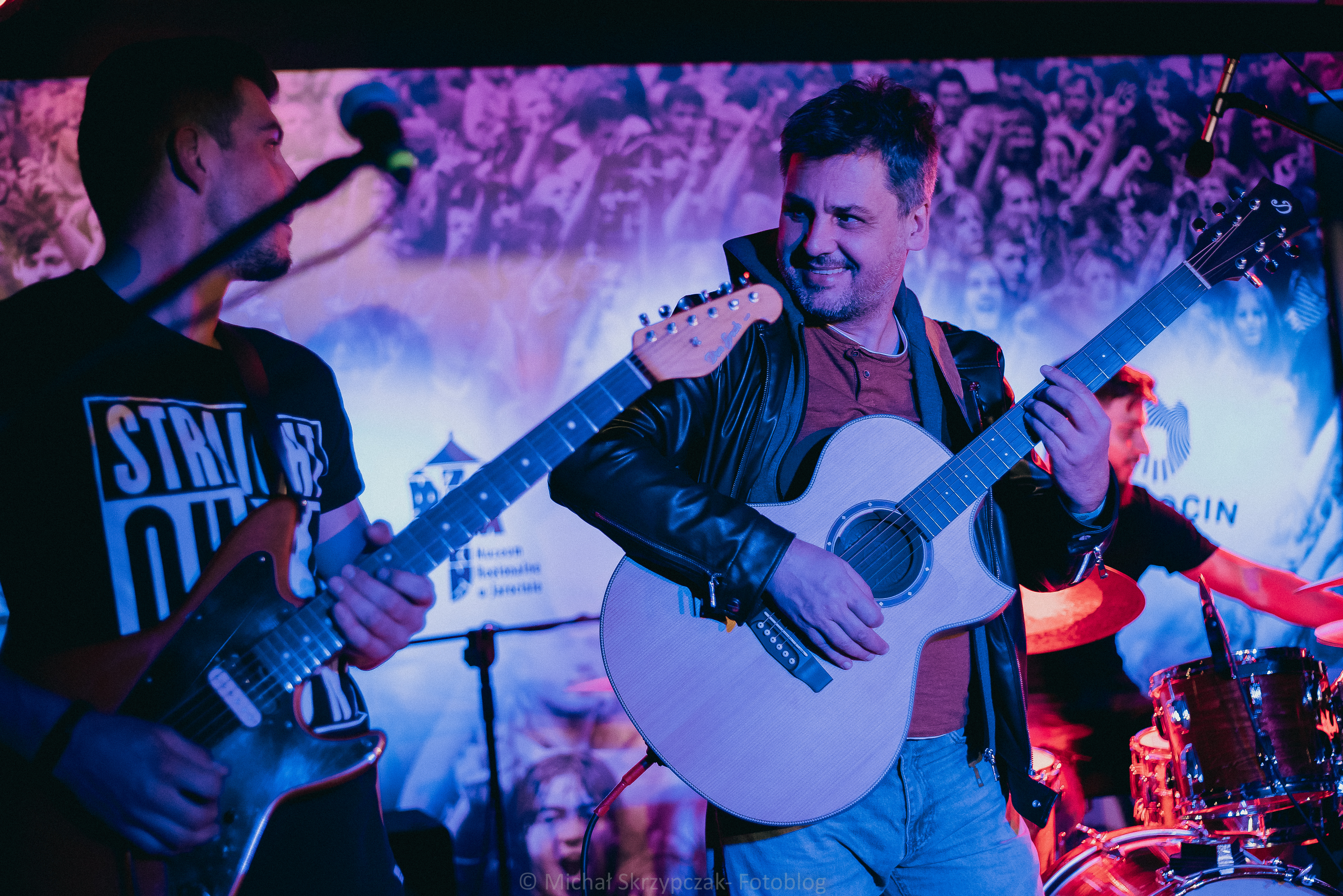 Koncert GUTEK + SENDERS + DARIUSZ KURMAN w SPR