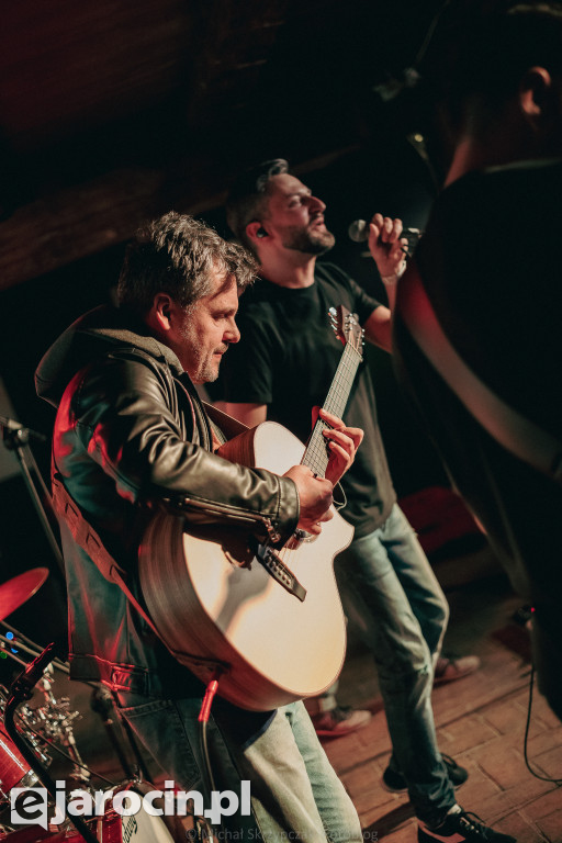 Koncert GUTEK + SENDERS + DARIUSZ KURMAN w SPR