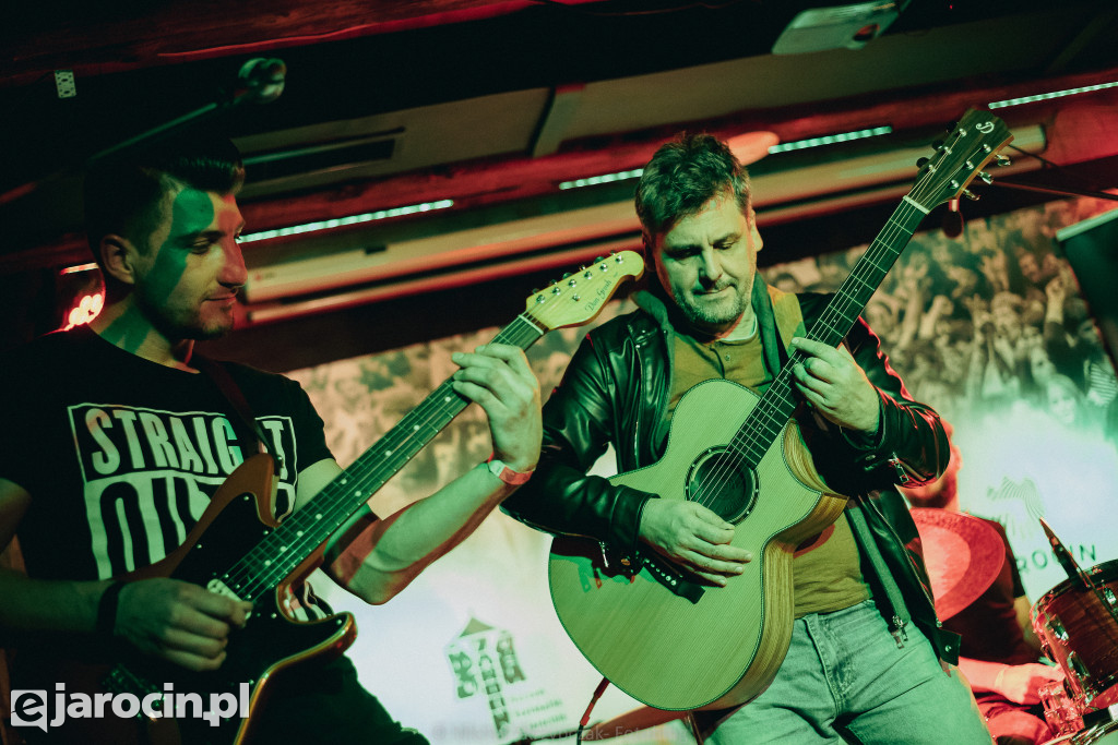 Koncert GUTEK + SENDERS + DARIUSZ KURMAN w SPR