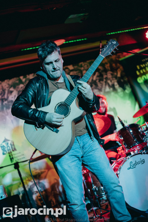 Koncert GUTEK + SENDERS + DARIUSZ KURMAN w SPR