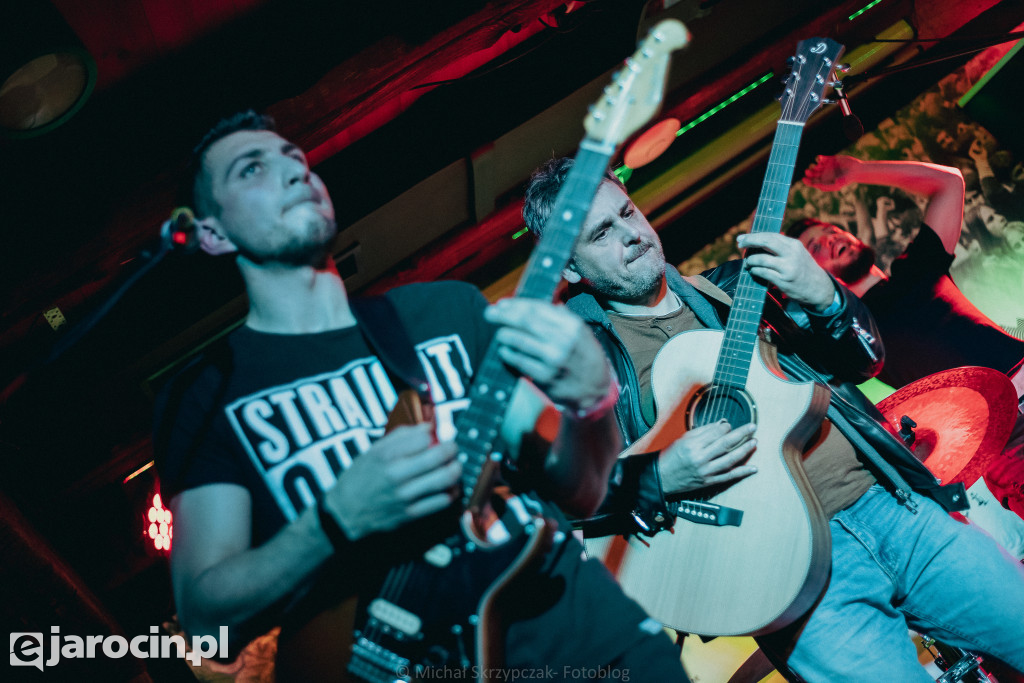 Koncert GUTEK + SENDERS + DARIUSZ KURMAN w SPR