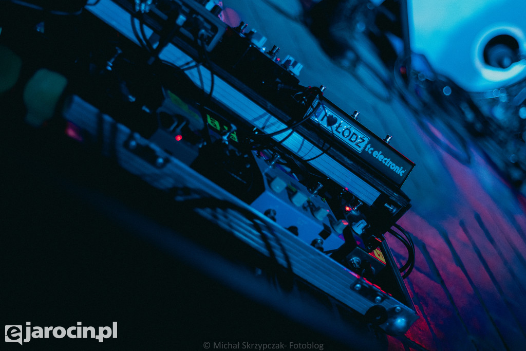 Koncert GUTEK + SENDERS + DARIUSZ KURMAN w SPR