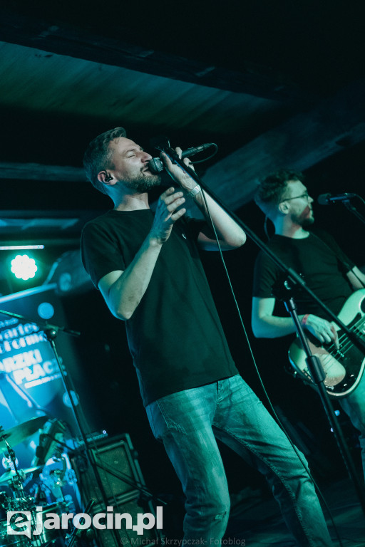 Koncert GUTEK + SENDERS + DARIUSZ KURMAN w SPR