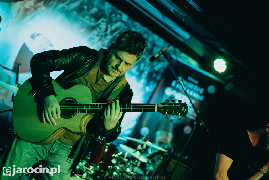 Koncert GUTEK + SENDERS + DARIUSZ KURMAN w SPR