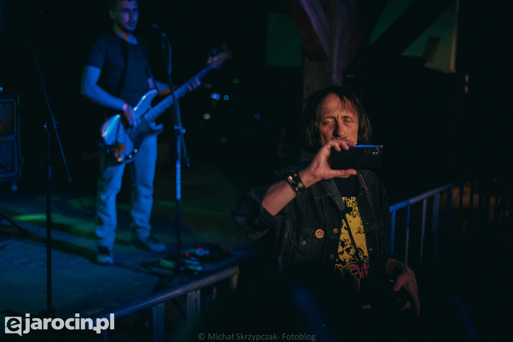 Koncert GUTEK + SENDERS + DARIUSZ KURMAN w SPR