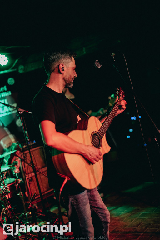 Koncert GUTEK + SENDERS + DARIUSZ KURMAN w SPR