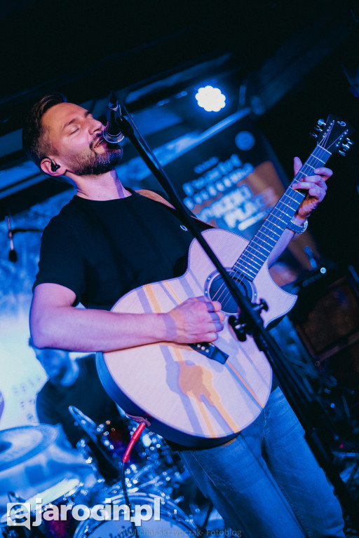 Koncert GUTEK + SENDERS + DARIUSZ KURMAN w SPR
