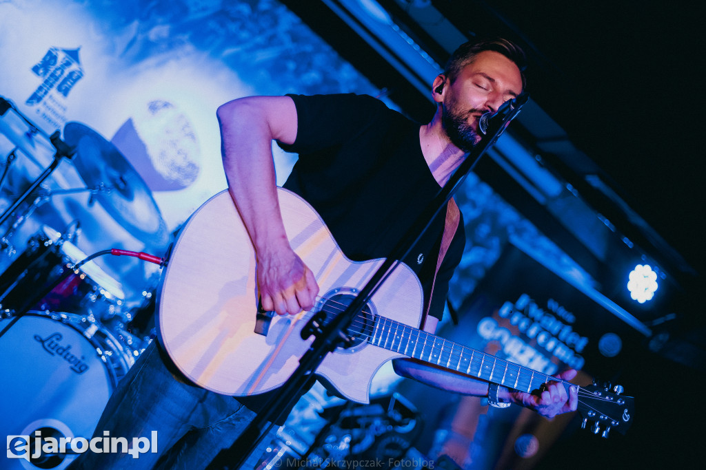 Koncert GUTEK + SENDERS + DARIUSZ KURMAN w SPR