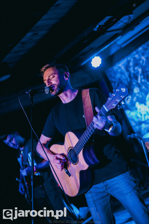 Koncert GUTEK + SENDERS + DARIUSZ KURMAN w SPR