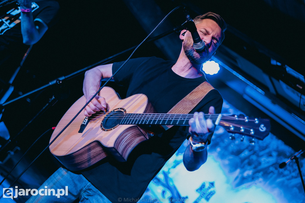 Koncert GUTEK + SENDERS + DARIUSZ KURMAN w SPR