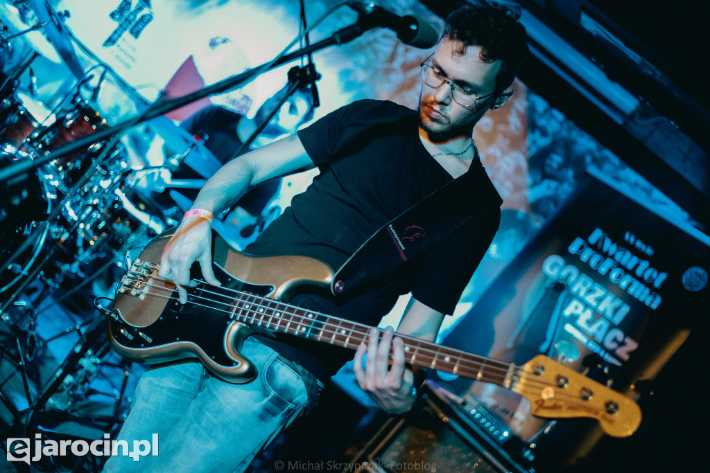Koncert GUTEK + SENDERS + DARIUSZ KURMAN w SPR