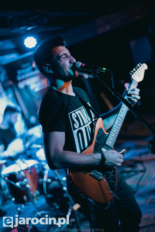 Koncert GUTEK + SENDERS + DARIUSZ KURMAN w SPR