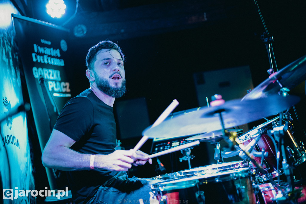 Koncert GUTEK + SENDERS + DARIUSZ KURMAN w SPR