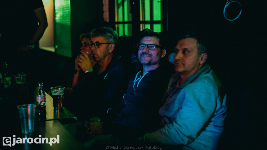 Koncert GUTEK + SENDERS + DARIUSZ KURMAN w SPR