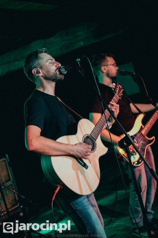 Koncert GUTEK + SENDERS + DARIUSZ KURMAN w SPR