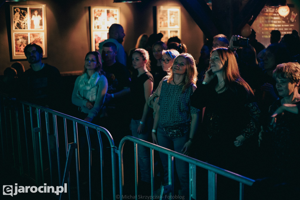 Koncert GUTEK + SENDERS + DARIUSZ KURMAN w SPR