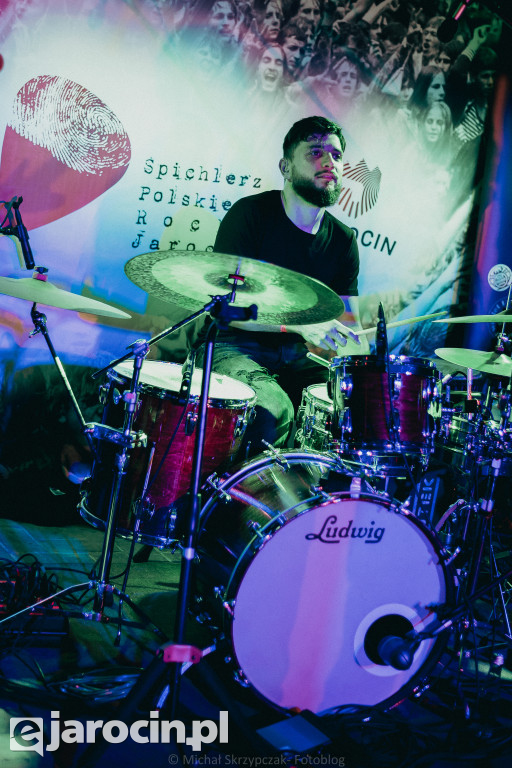 Koncert GUTEK + SENDERS + DARIUSZ KURMAN w SPR