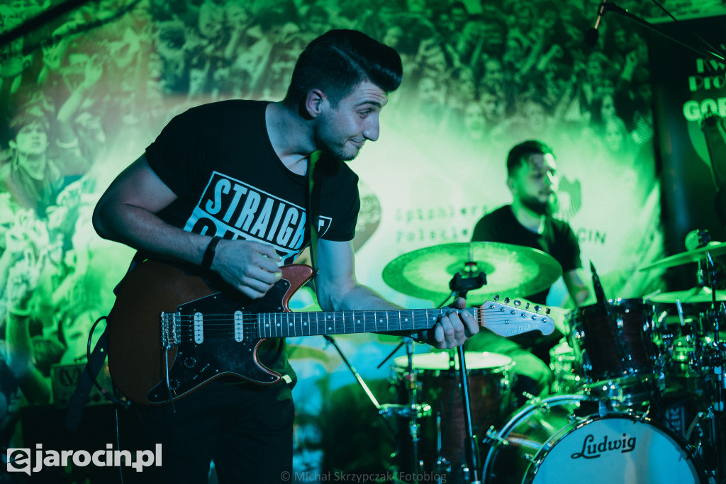 Koncert GUTEK + SENDERS + DARIUSZ KURMAN w SPR