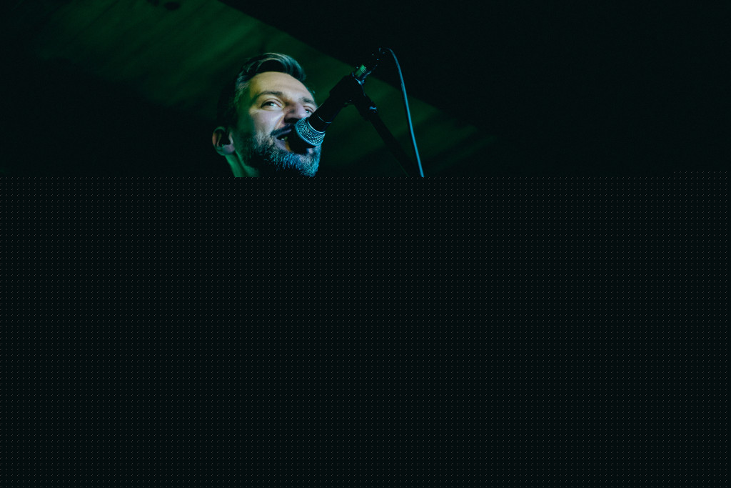 Koncert GUTEK + SENDERS + DARIUSZ KURMAN w SPR