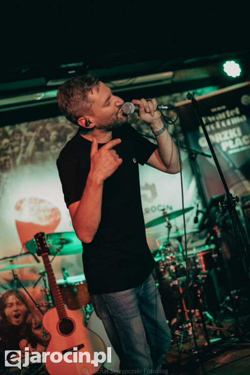 Koncert GUTEK + SENDERS + DARIUSZ KURMAN w SPR