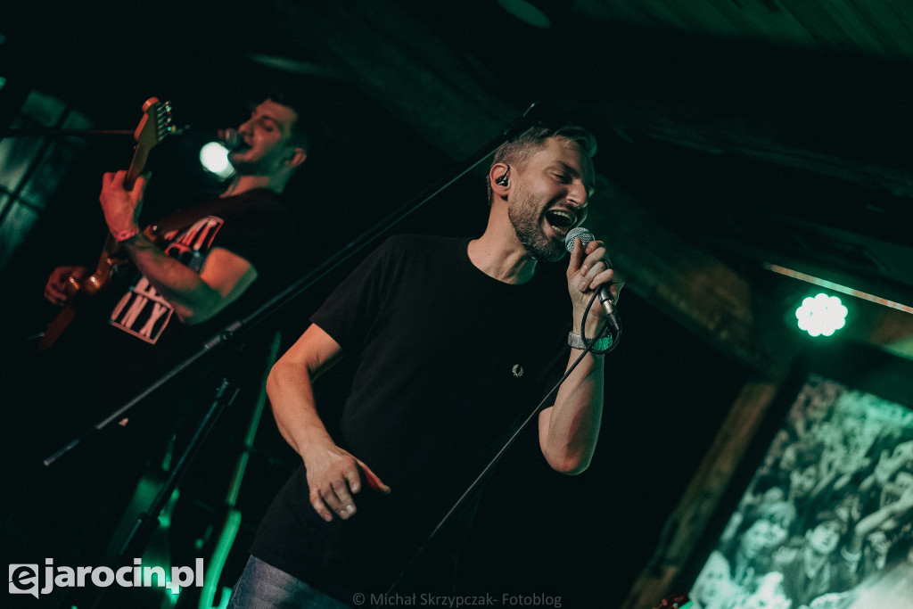 Koncert GUTEK + SENDERS + DARIUSZ KURMAN w SPR