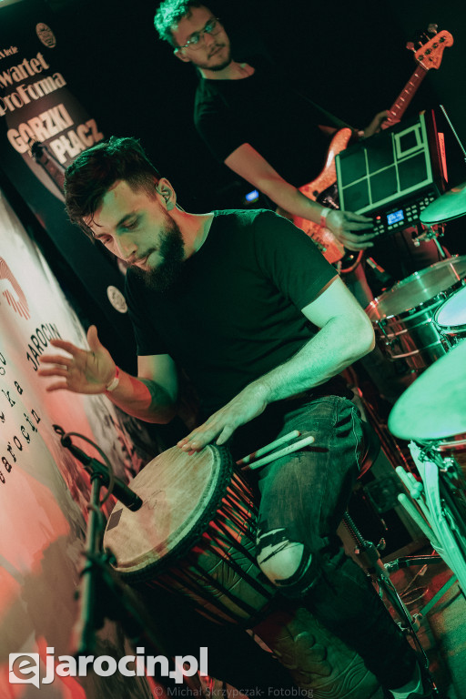 Koncert GUTEK + SENDERS + DARIUSZ KURMAN w SPR