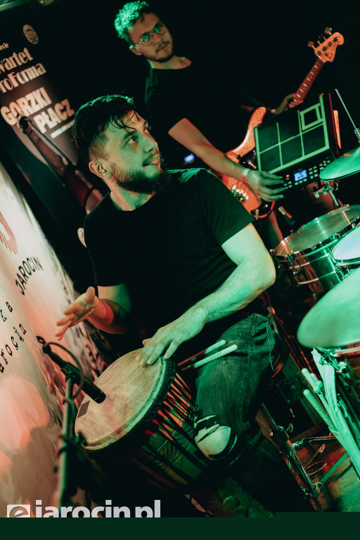 Koncert GUTEK + SENDERS + DARIUSZ KURMAN w SPR