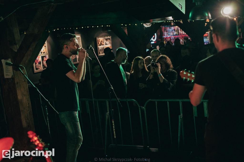 Koncert GUTEK + SENDERS + DARIUSZ KURMAN w SPR