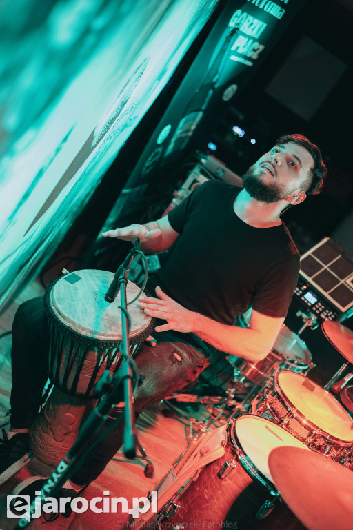 Koncert GUTEK + SENDERS + DARIUSZ KURMAN w SPR