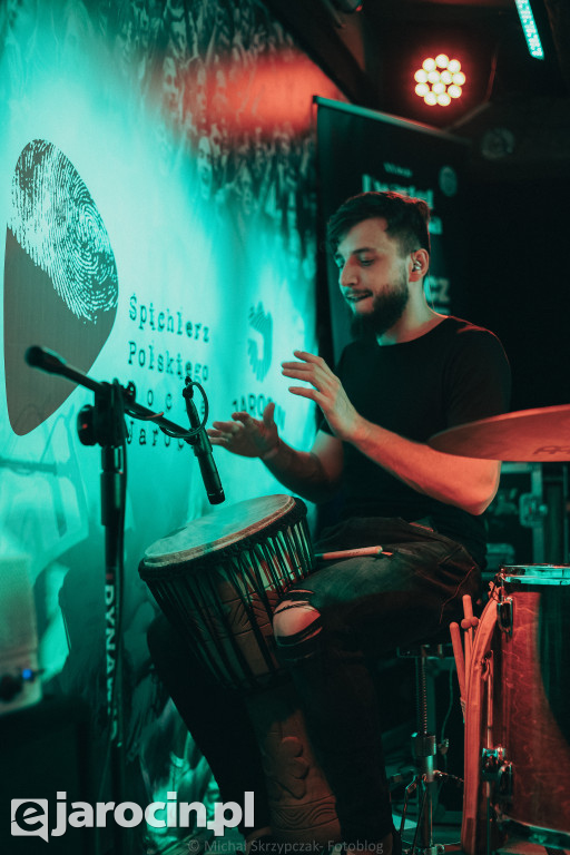 Koncert GUTEK + SENDERS + DARIUSZ KURMAN w SPR