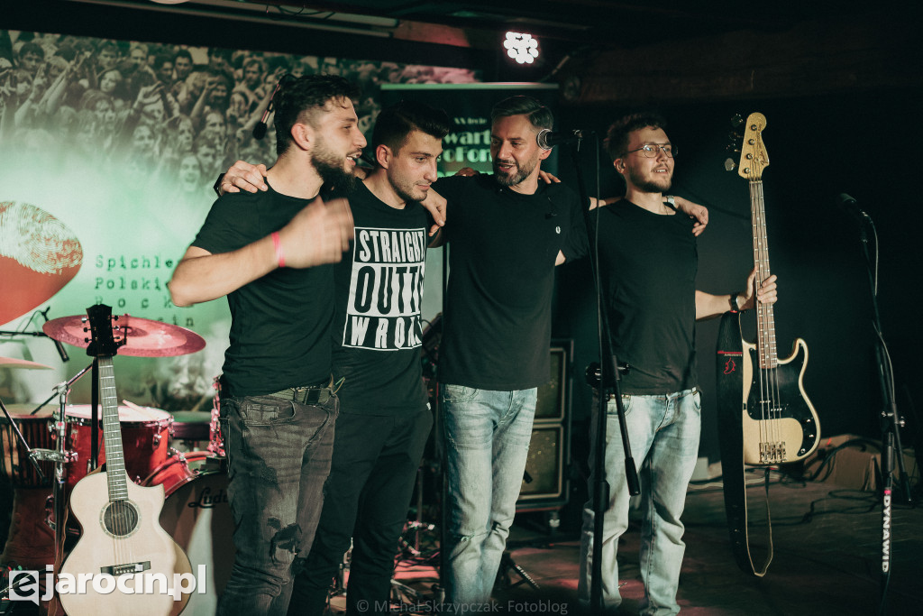 Koncert GUTEK + SENDERS + DARIUSZ KURMAN w SPR